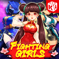 Cô gái chiến đấu icon