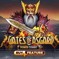 Cổng Asgard - Combo Sức Mạnh game icon