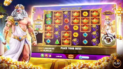 Giao diện Sảnh Casino screenshot